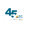 Logo 45 años
